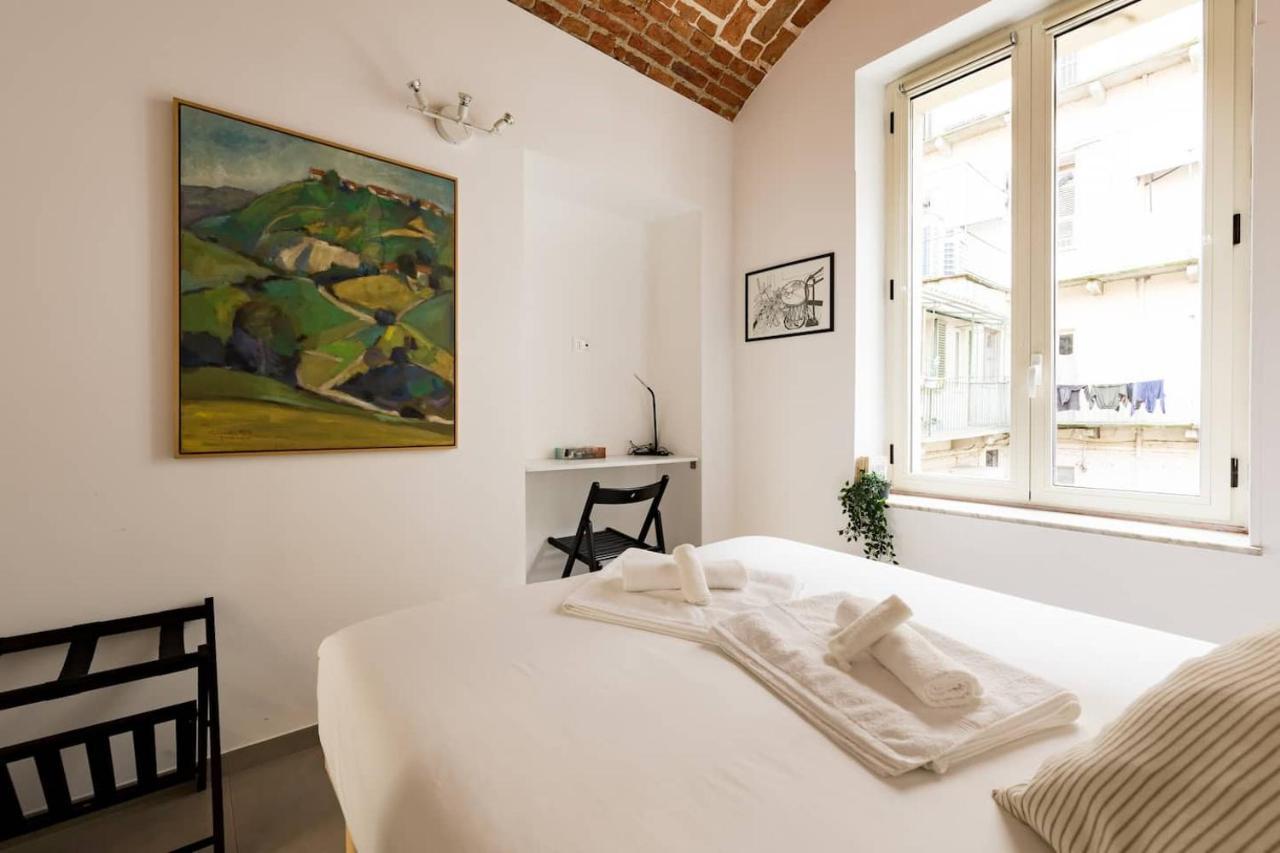 Piccola Casa Nel Cuore Di Torino Exterior foto